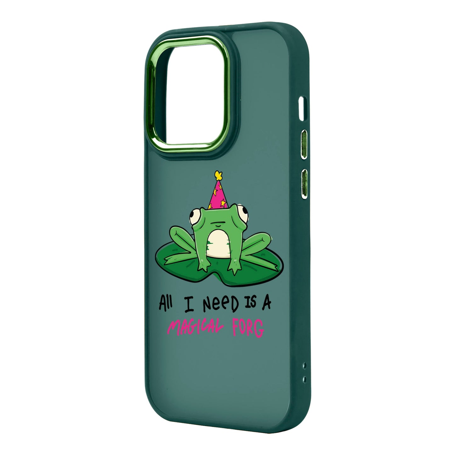 FORG-iPhone 13 Proof Kılıf