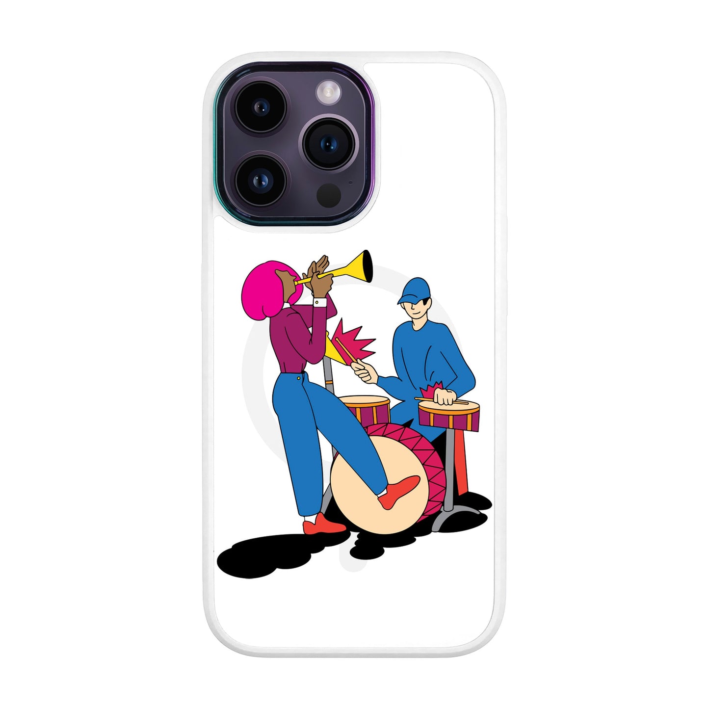 JAM-iPhone 14 Pro Max Vigor Kılıf MagSafe Özellikli