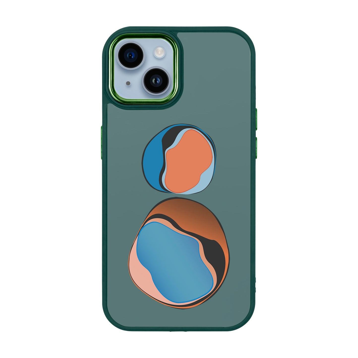 LOOKING FOR GEMS-iPhone 14 Plus Proof Kılıf