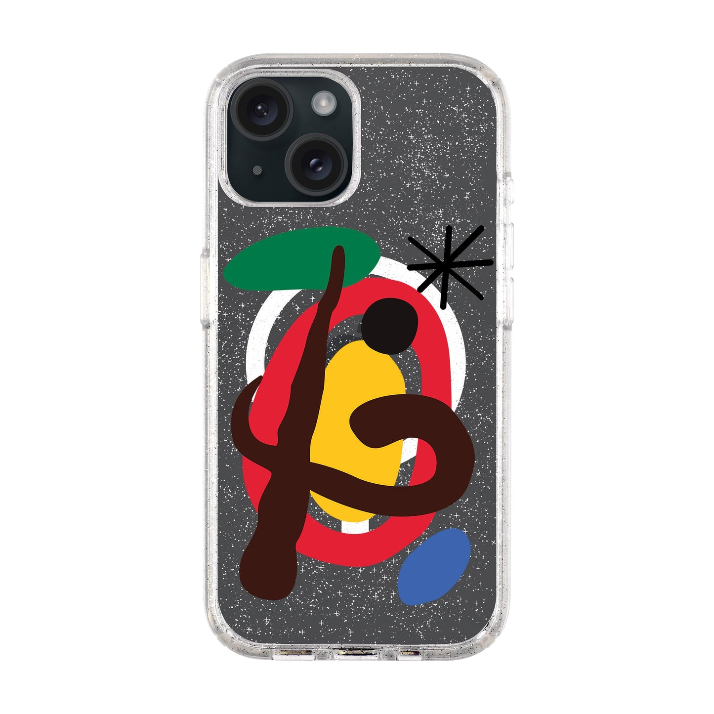 MASTERPIECE-iPhone 14 Plus Shiny Kılıf MagSafe Özellikli