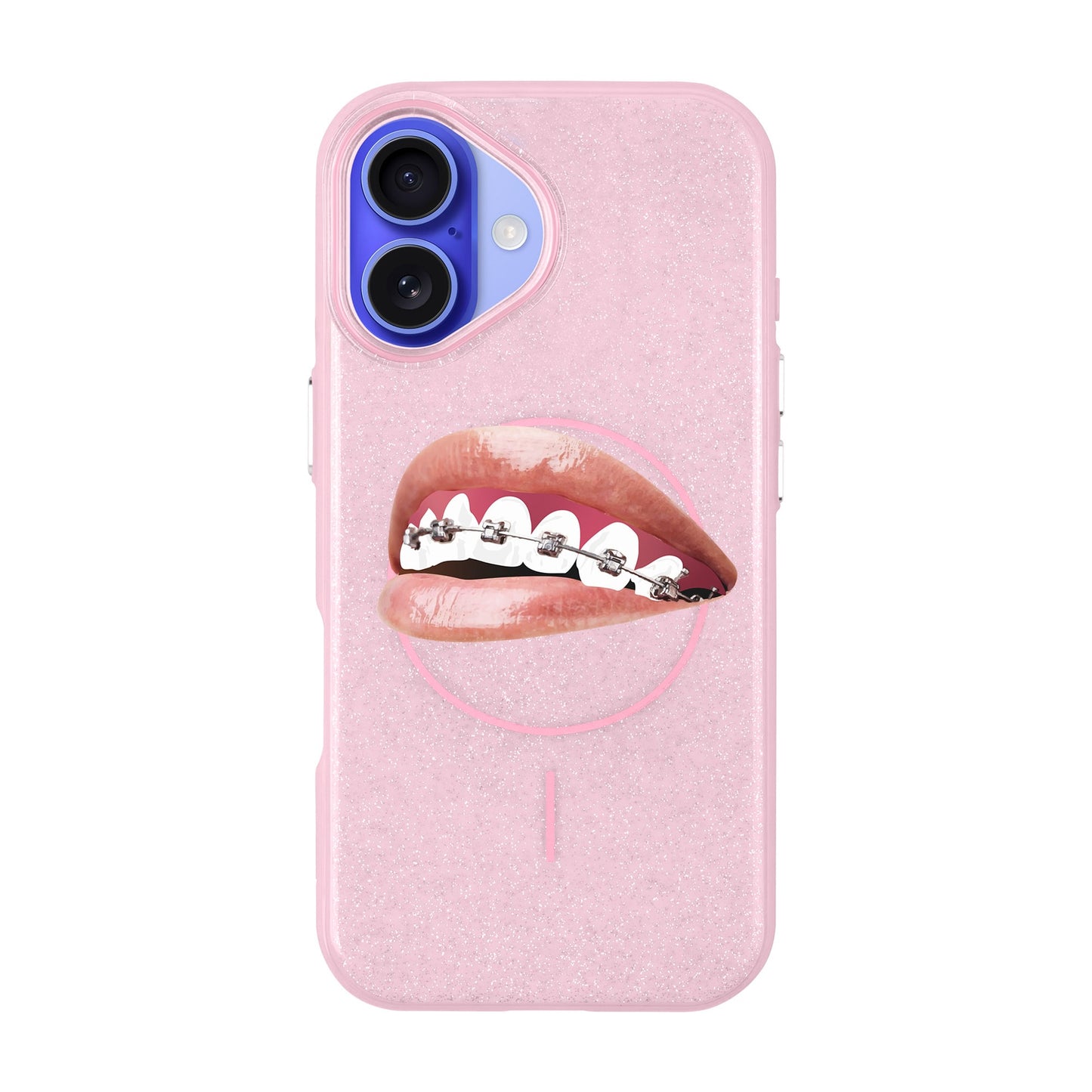 ORTHODONTIST-iPhone 16 Plus Radiant Kılıf MagSafe Özellikli