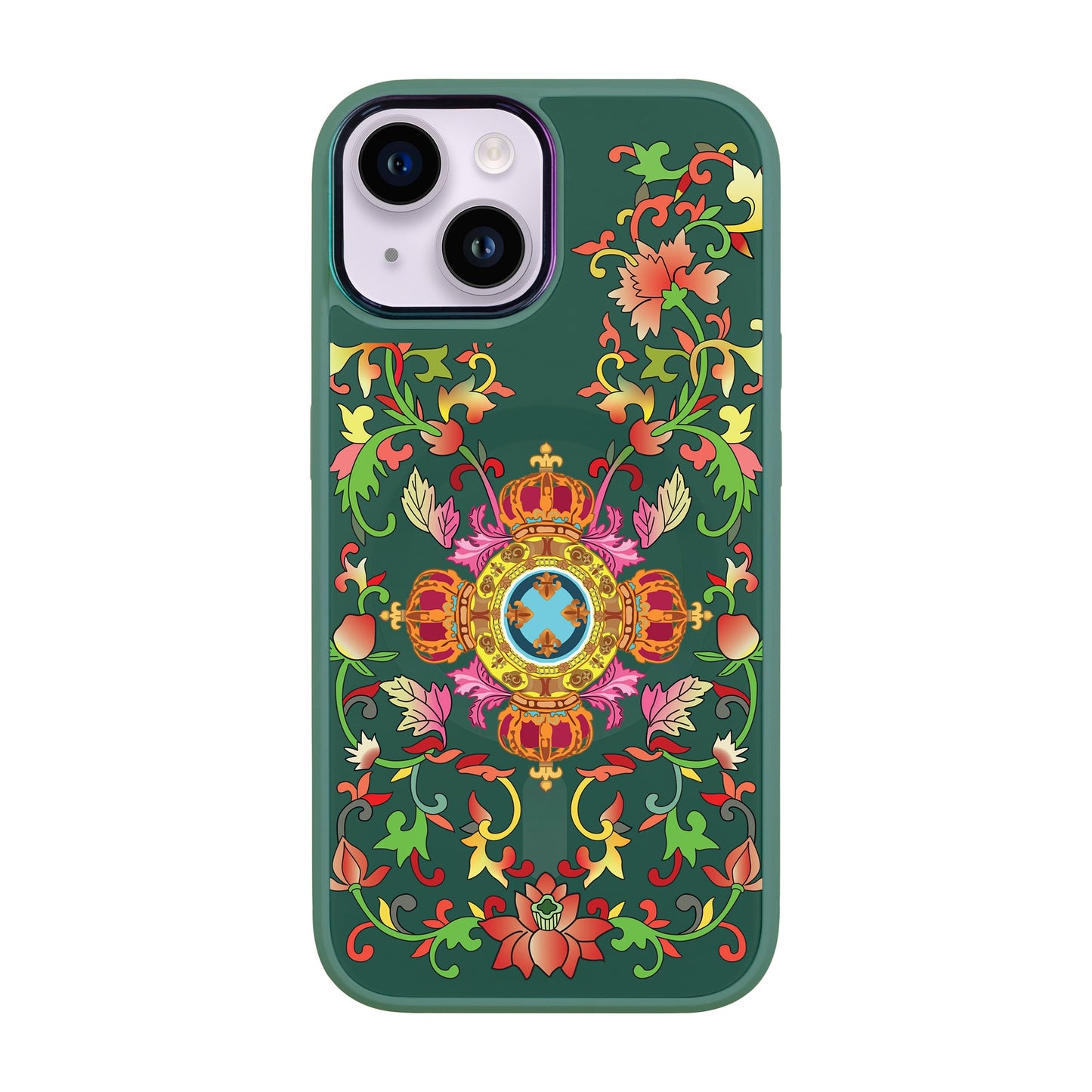 SPIRAL-iPhone 12 Vigor Kılıf MagSafe Özellikli