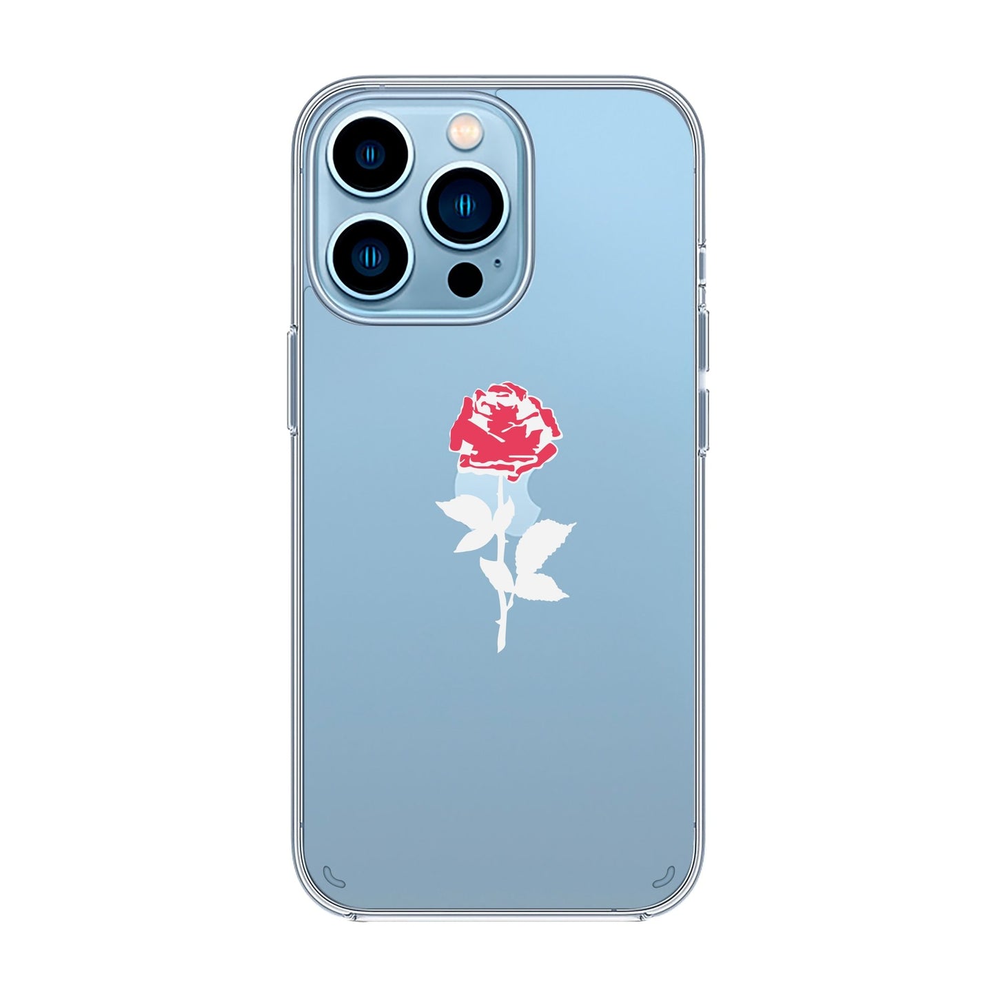 NATURAL ROSE-Solid Kılıf - iPhone 12 Pro