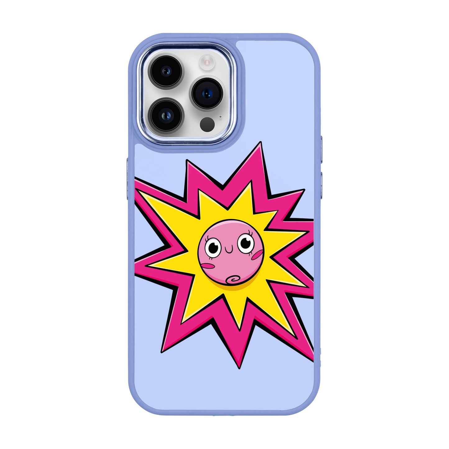POP PRINCESSES-iPhone 14 Pro Max Proof Kılıf