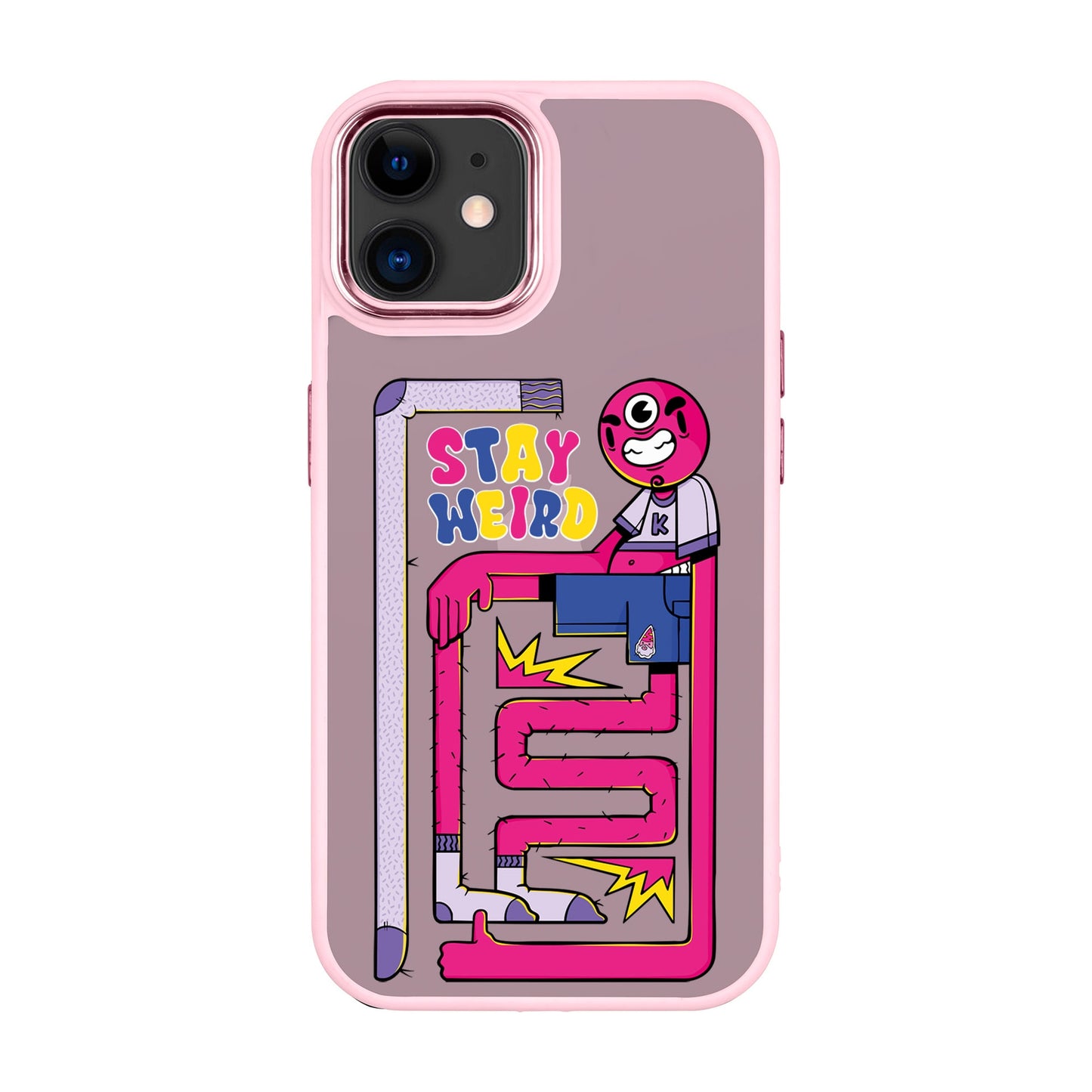 OG TOOTHY-iPhone 11 Proof Kılıf
