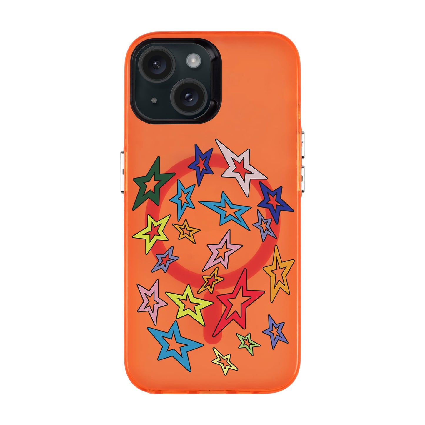 STAR-iPhone 15 Hold Kılıf MagSafe Özellikli