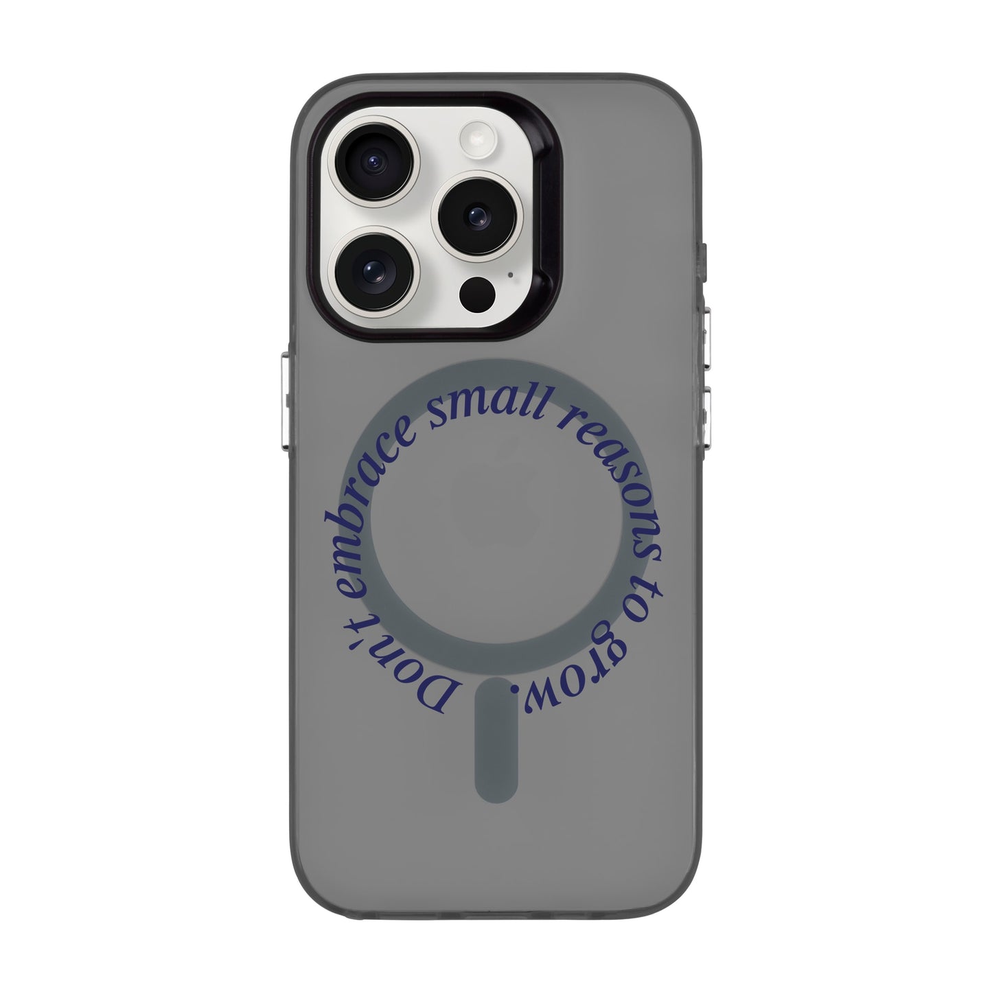 GROW-iPhone 15 Pro Hold Kılıf MagSafe Özellikli