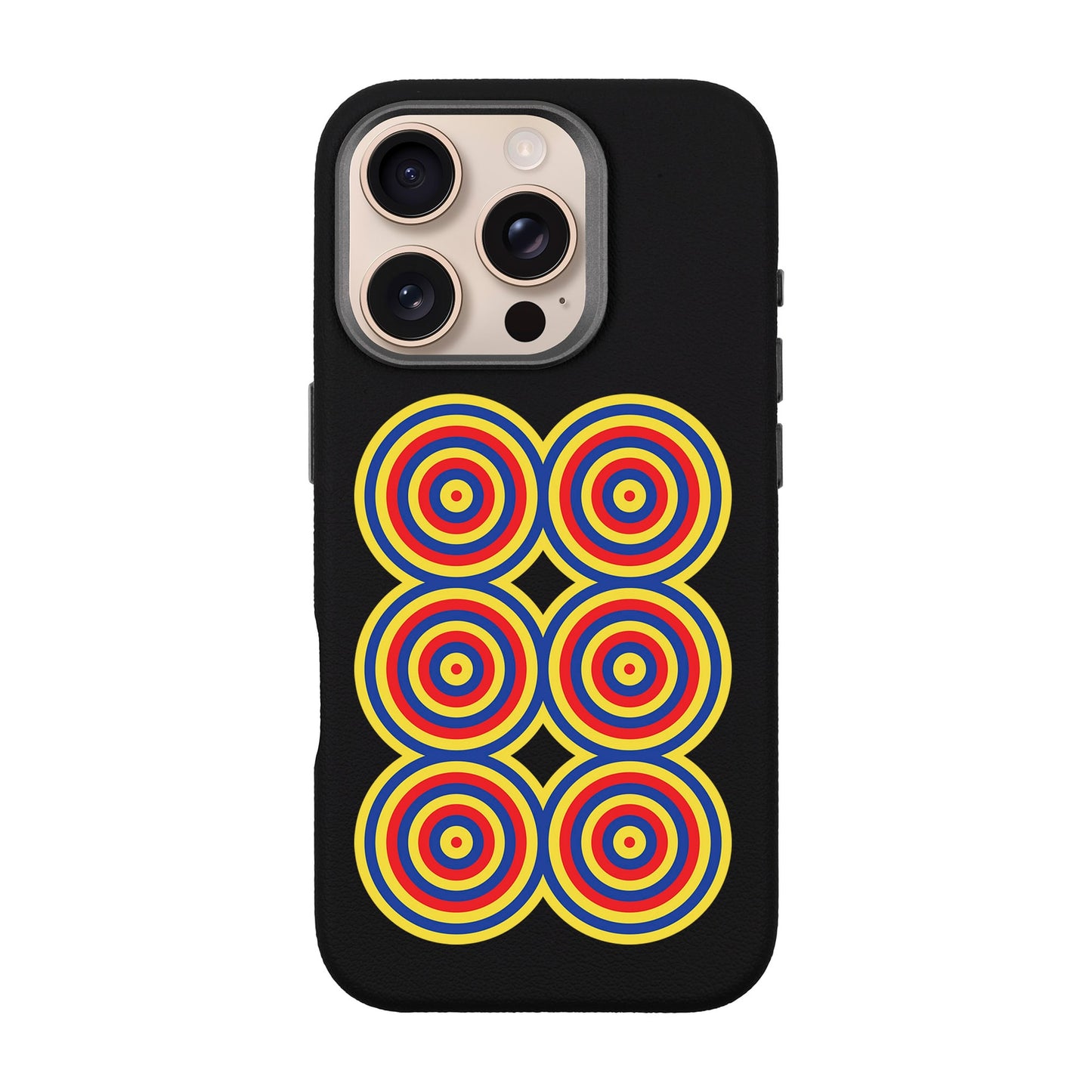 LOLLIPOPS-iPhone 16 Pro Leather Premium Kılıf MagSafe Özellikli