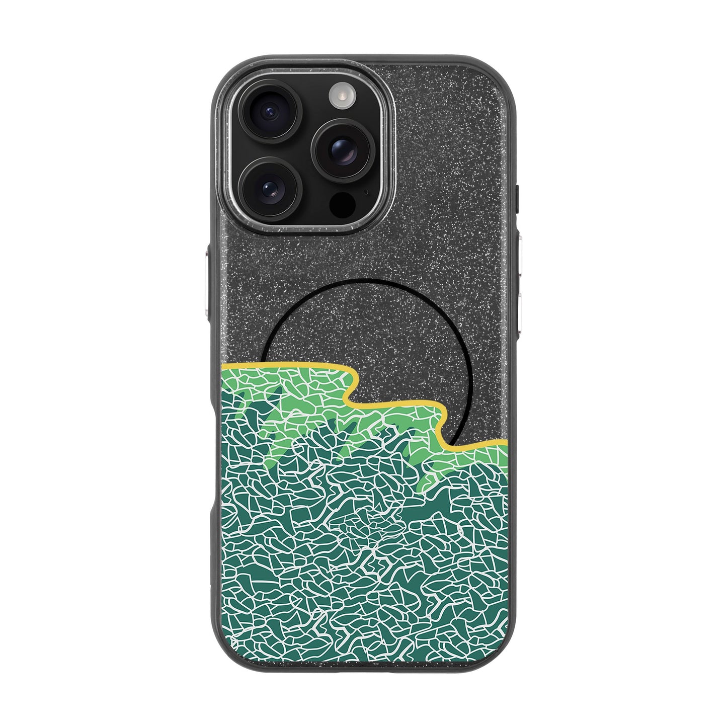SEA-iPhone 16 Pro Max Radiant Kılıf MagSafe Özellikli