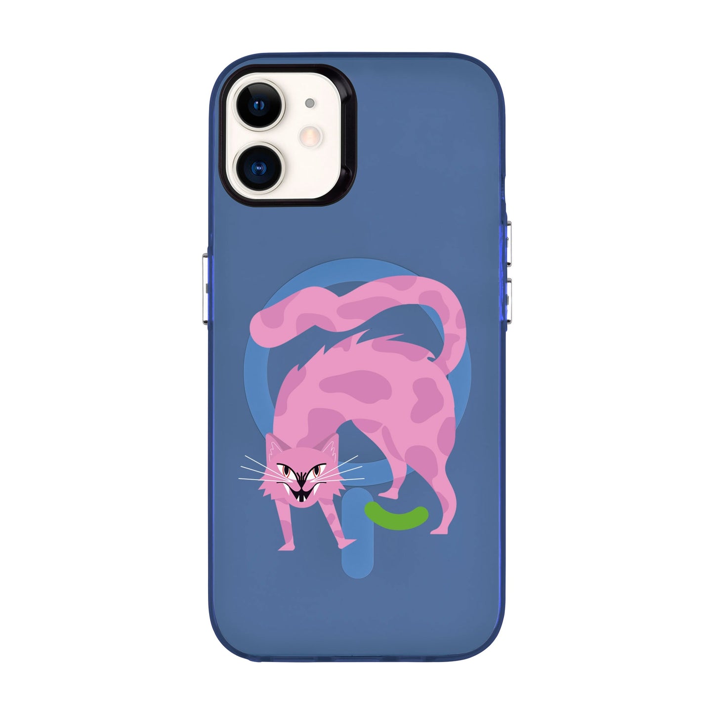 GRUMBLEPAWS-iPhone 12 Hold Kılıf MagSafe Özellikli