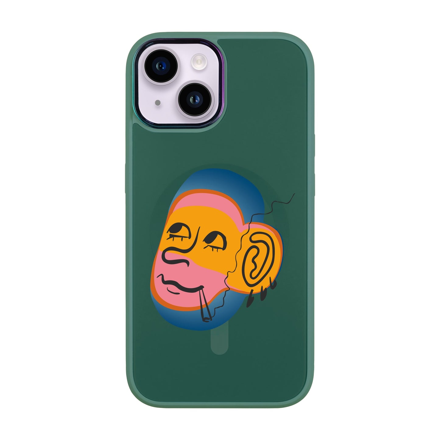 CLIMBING-iPhone 12 Vigor Kılıf MagSafe Özellikli