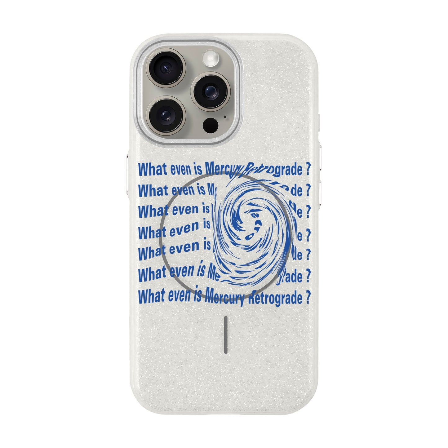 MERCURY-iPhone 15 Pro Max Radiant Kılıf MagSafe Özellikli
