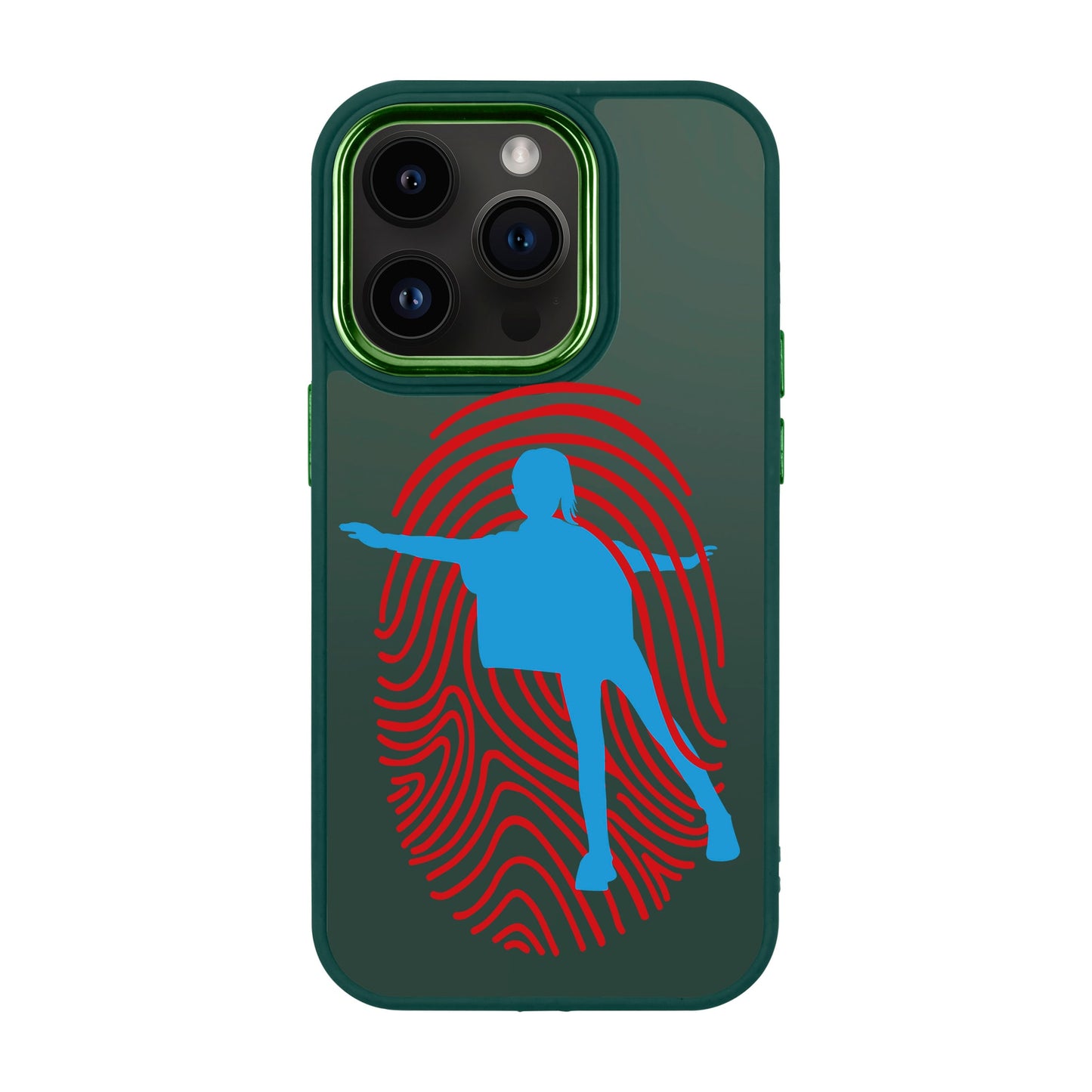 FINGERMARK-iPhone 14 Pro Proof Kılıf