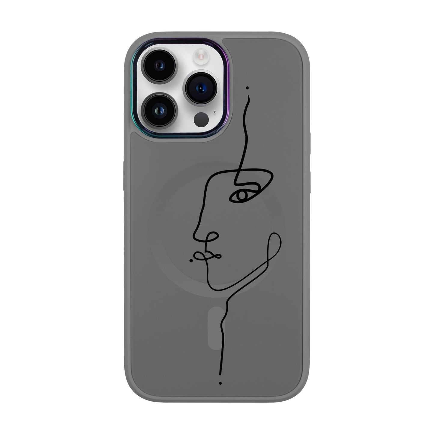 FACE-iPhone 14 Pro Max Vigor Kılıf MagSafe Özellikli