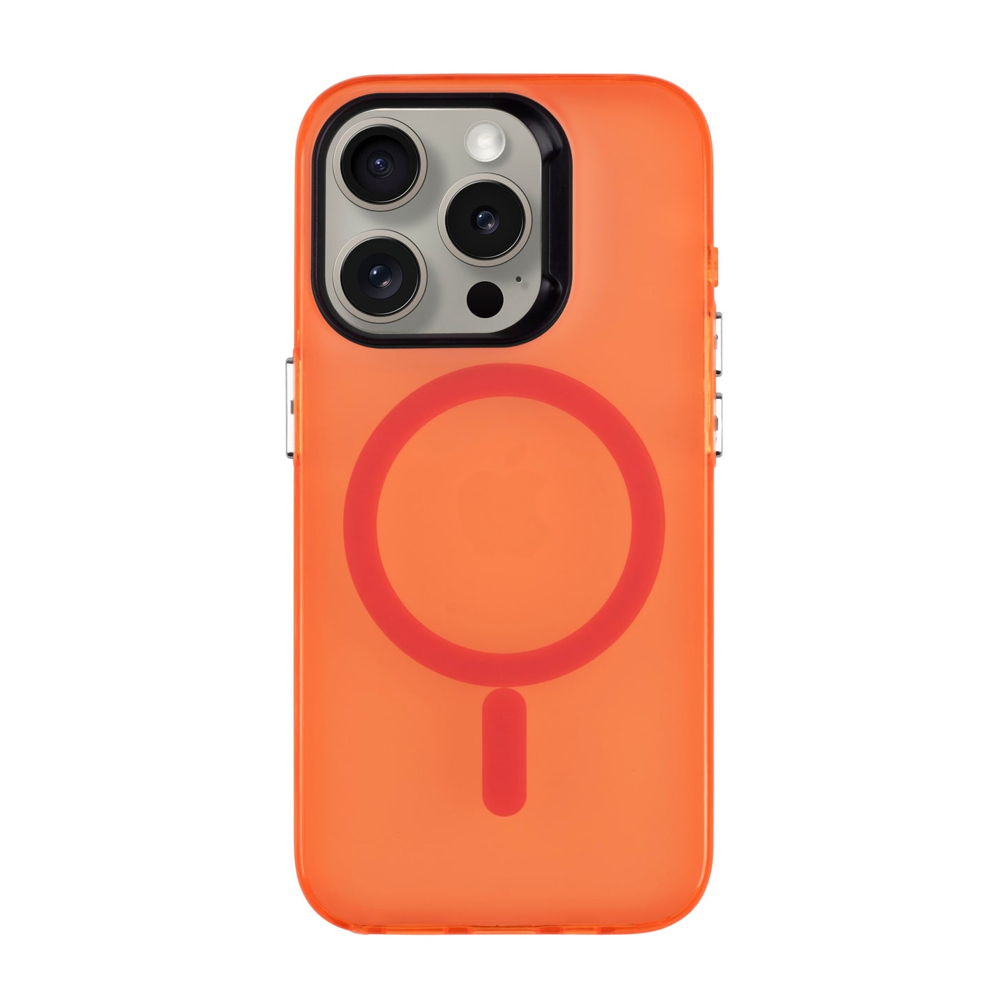 NEW-iPhone 15 Pro Hold Kılıf MagSafe Özellikli