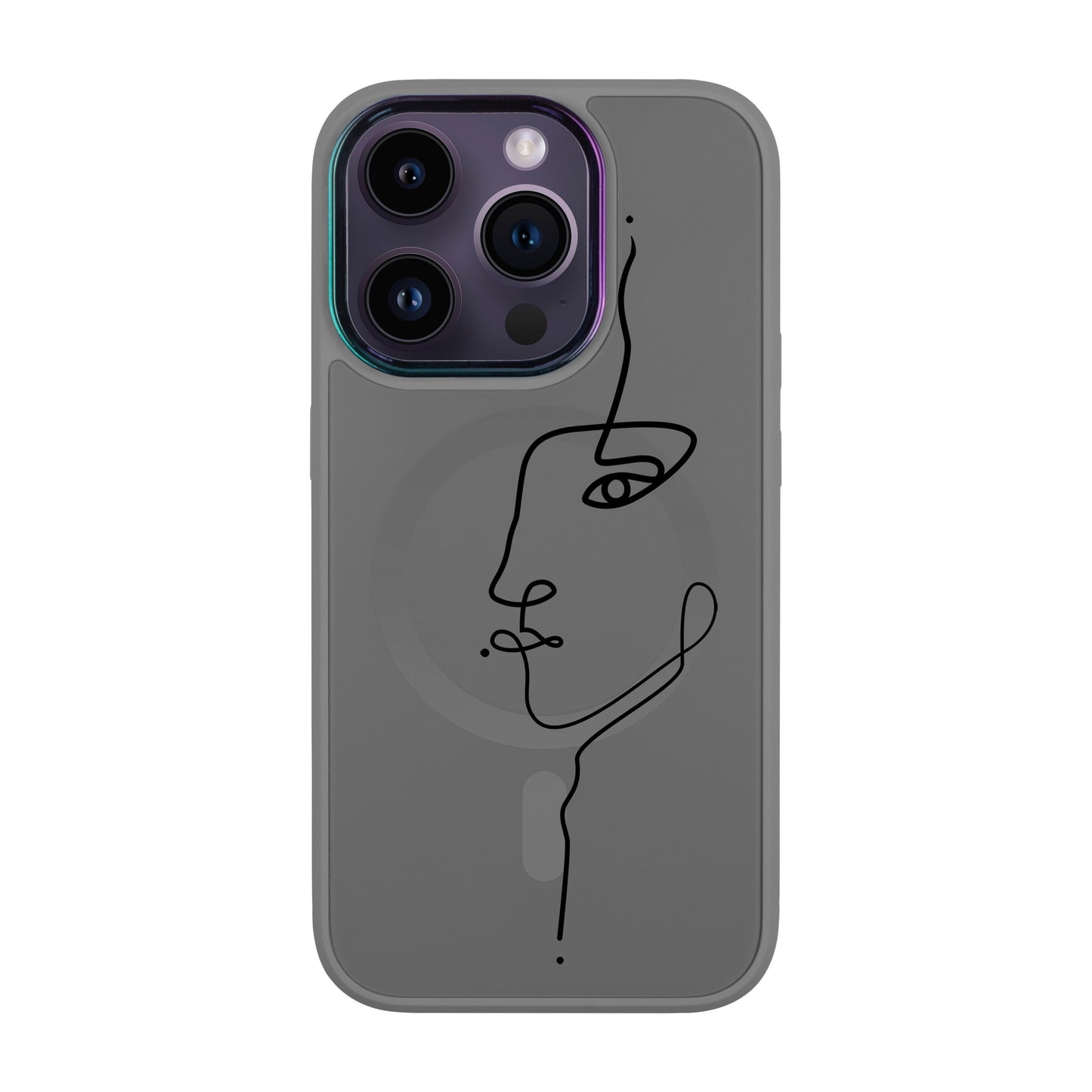 FACE-iPhone 12 Pro Vigor Kılıf MagSafe Özellikli
