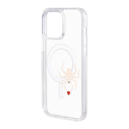 TISSERAND DE LA GRAVITÉ-Solid Kılıf MagSafe Özellikli - iPhone 15 Pro