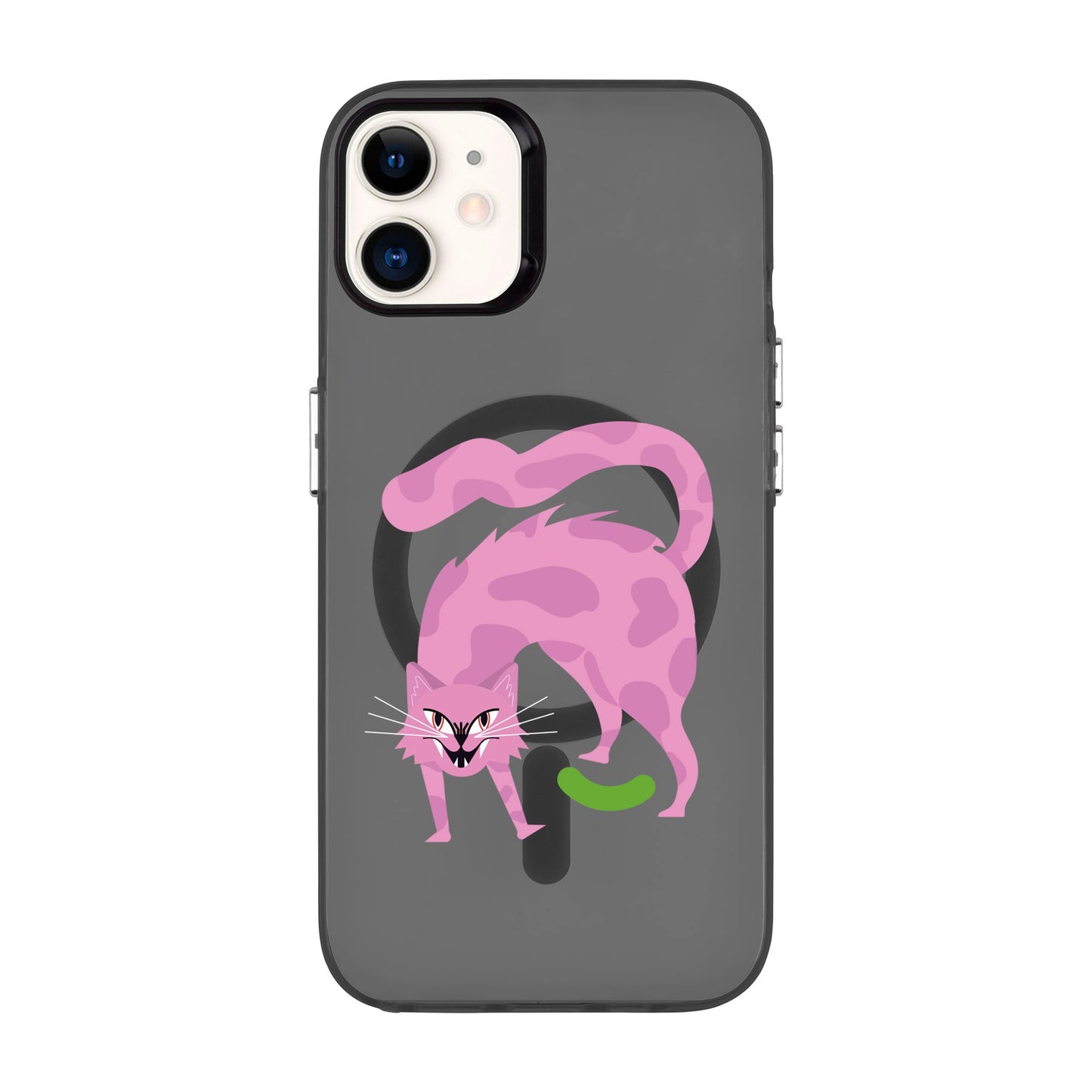 GRUMBLEPAWS-iPhone 12 Hold Kılıf MagSafe Özellikli