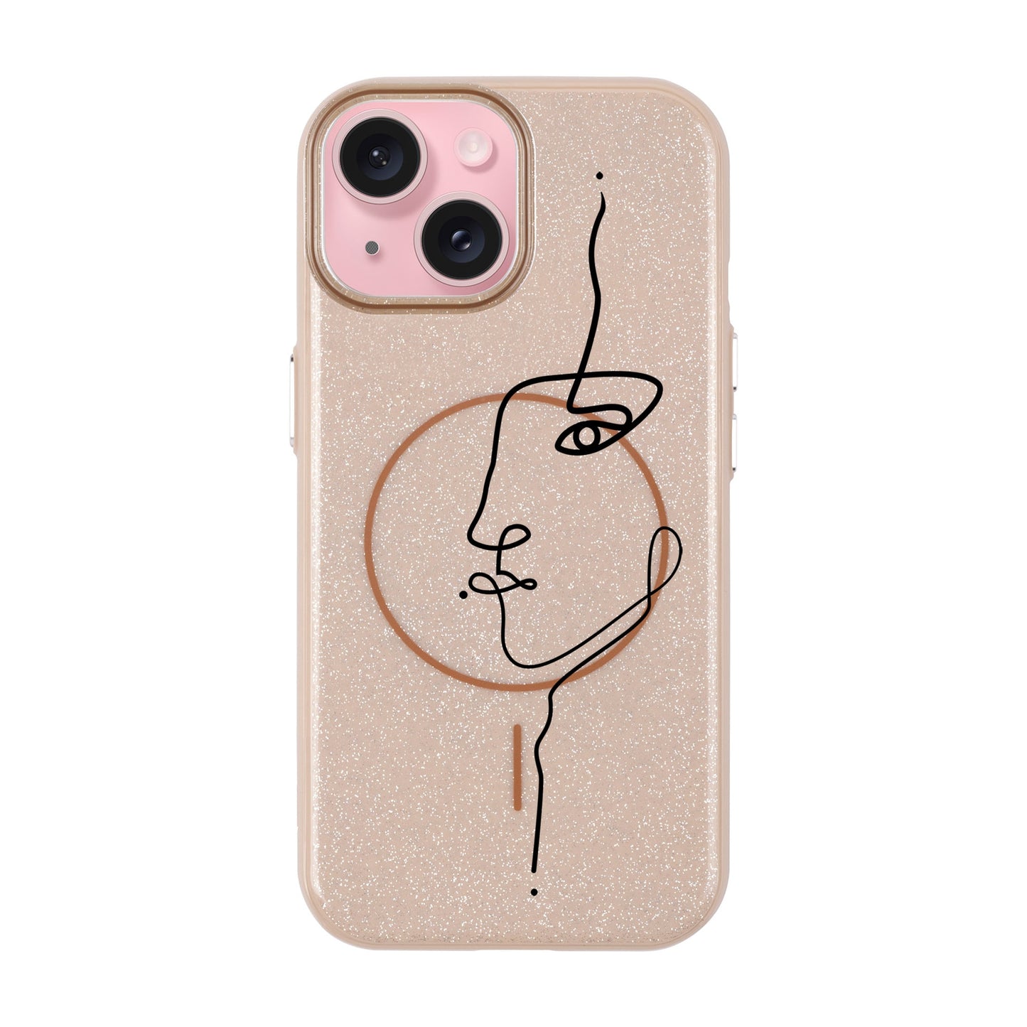 FACE-iPhone 14 Plus Radiant Kılıf MagSafe Özellikli
