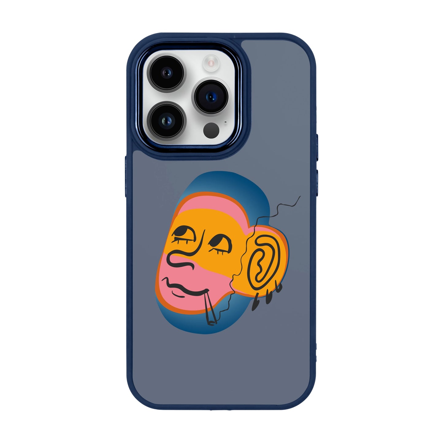 CLIMBING-iPhone 14 Pro Proof Kılıf