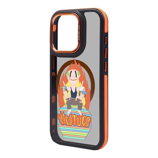 VİCOTÜCO ADAM-Dark Kılıf MagSafe Özellikli - iPhone 11