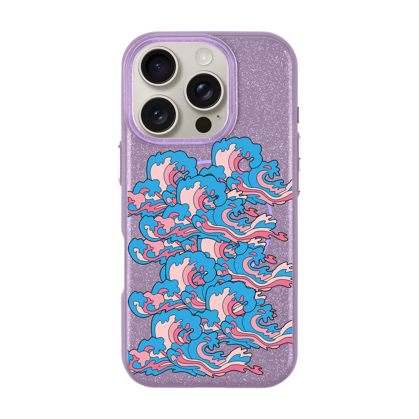 SURF-iPhone 16 Pro Radiant Kılıf MagSafe Özellikli