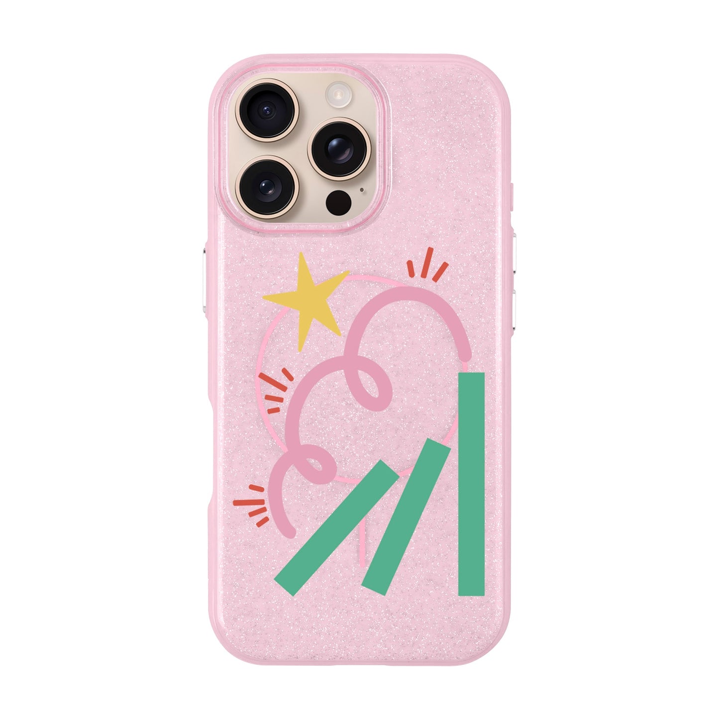 DOMINO-iPhone 16 Pro Max Radiant Kılıf MagSafe Özellikli