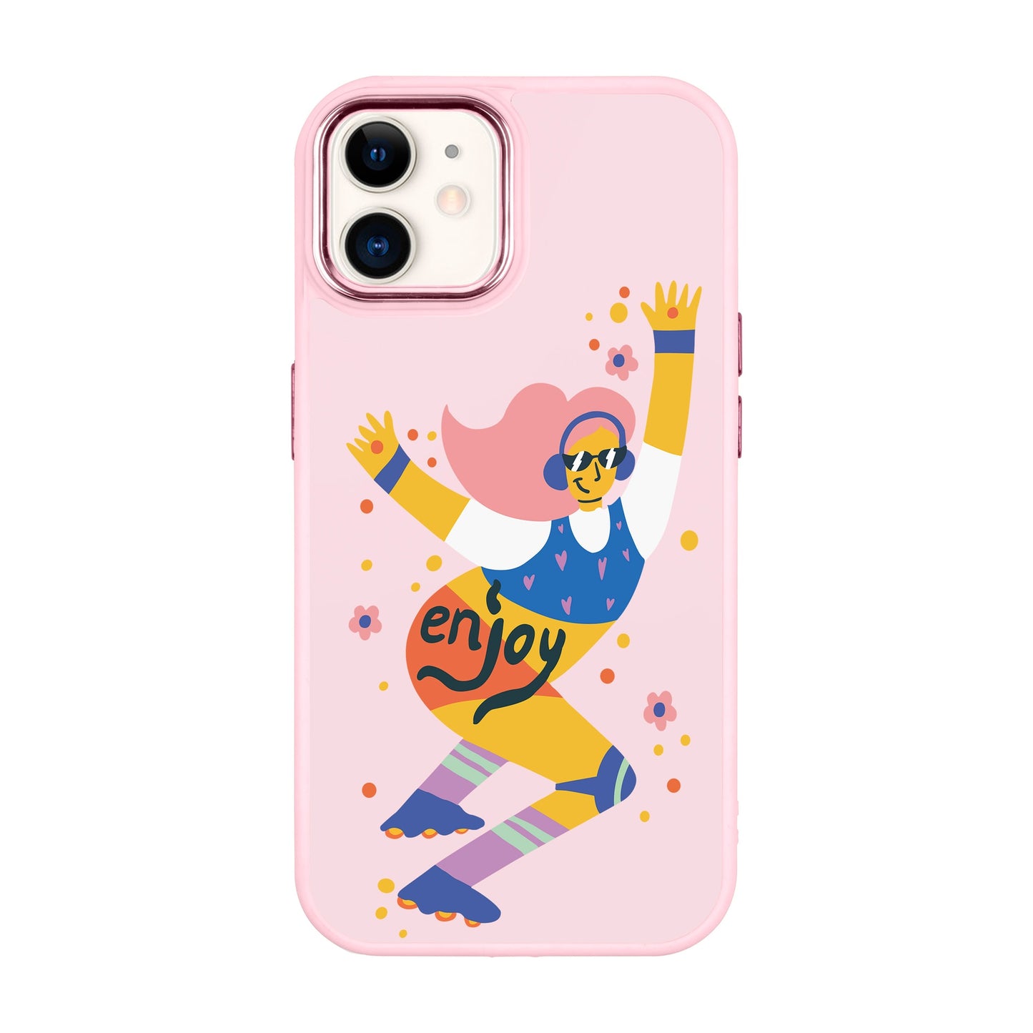 ENJOY-iPhone 11 Proof Kılıf