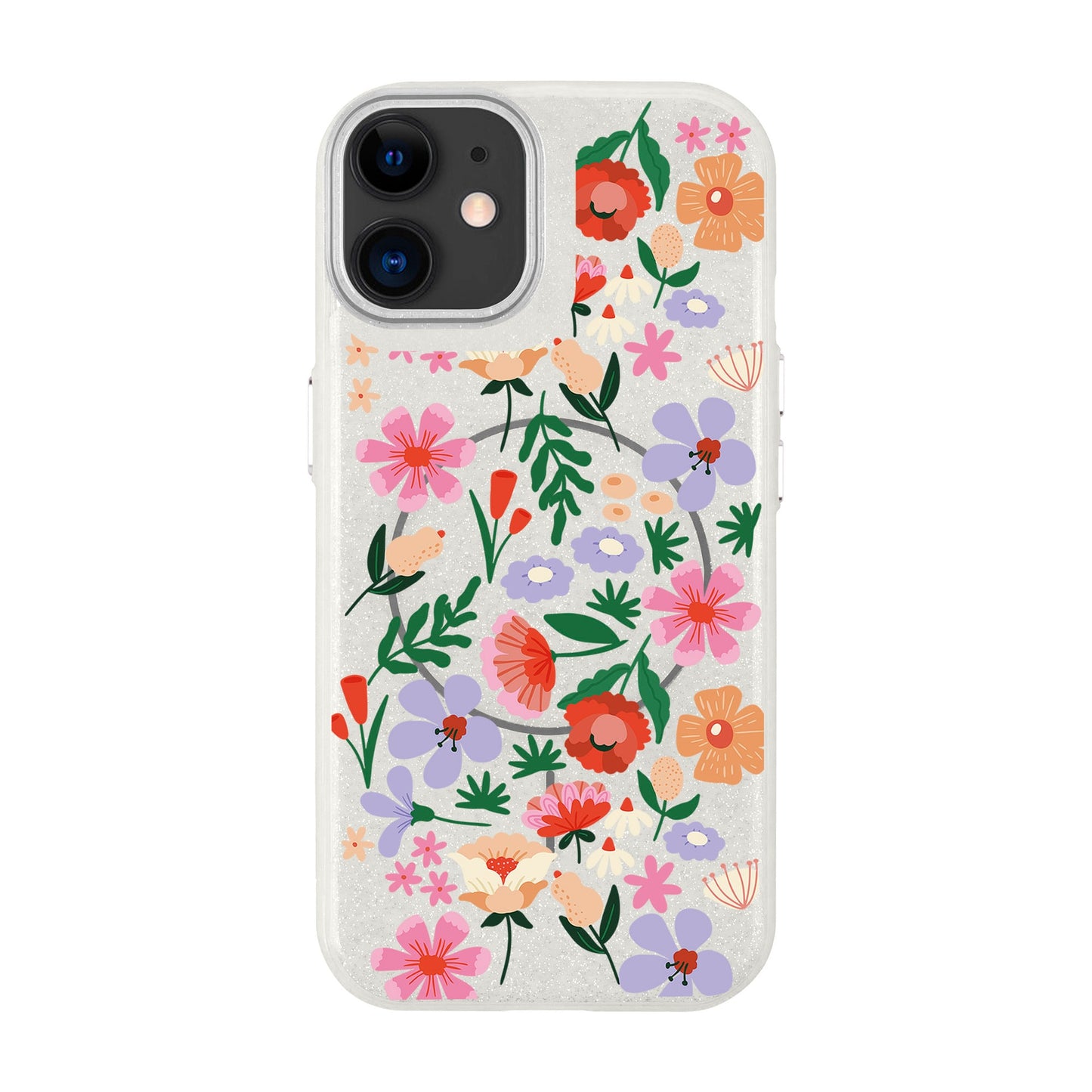 GRACIOUS-iPhone 11 Radiant Kılıf MagSafe Özellikli