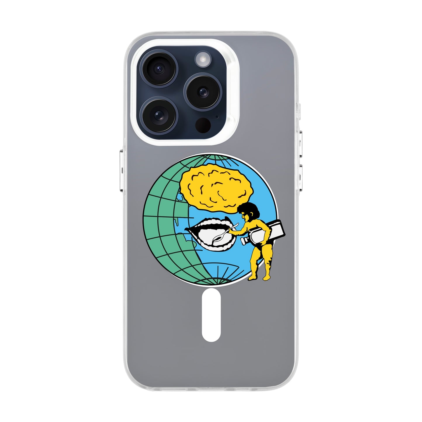 CREATIVE-iPhone 13 Pro Hold Kılıf MagSafe Özellikli