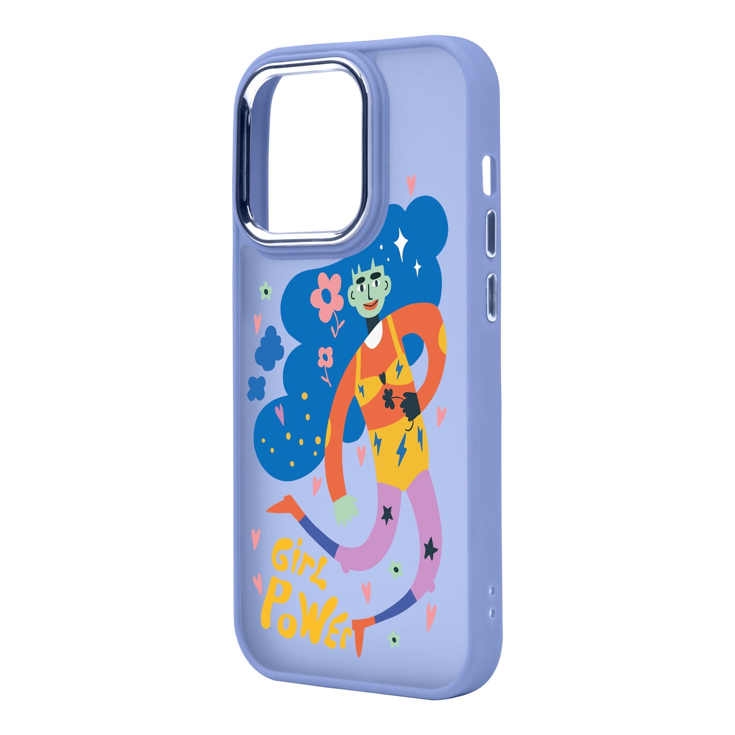 GIRL POWER-iPhone 14 Pro Max Proof Kılıf