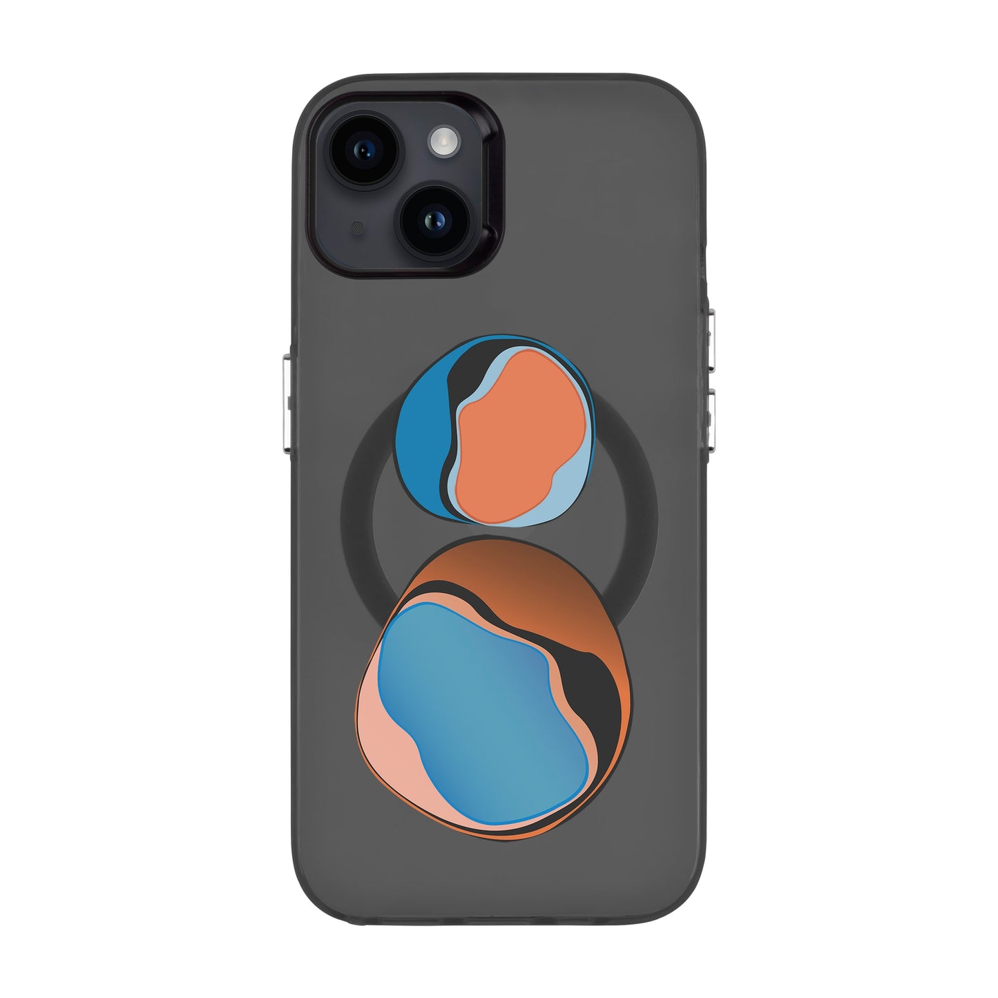 LOOKING FOR GEMS-iPhone 14 Plus Hold Kılıf MagSafe Özellikli