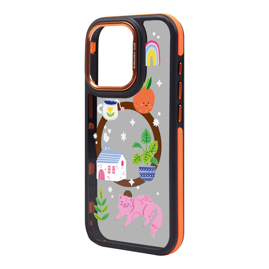 FRESH SPRING-Dark Kılıf MagSafe Özellikli - iPhone 14 Pro Max