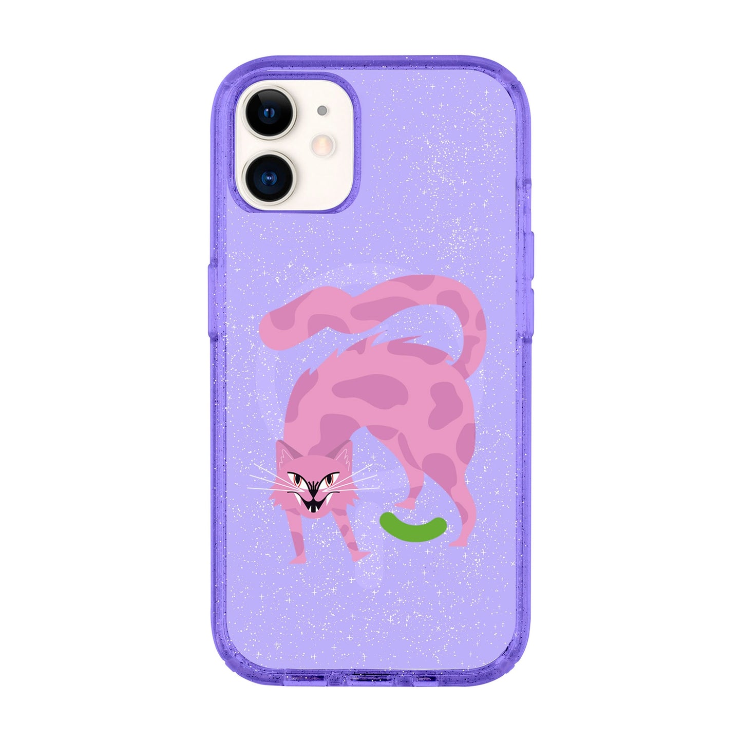 GRUMBLEPAWS-iPhone 11 Shiny Kılıf MagSafe Özellikli