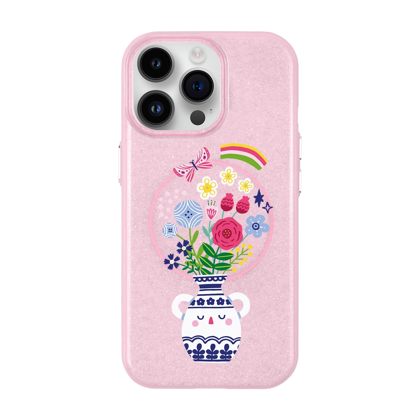 PARTERRE-iPhone 14 Pro Max Radiant Kılıf MagSafe Özellikli