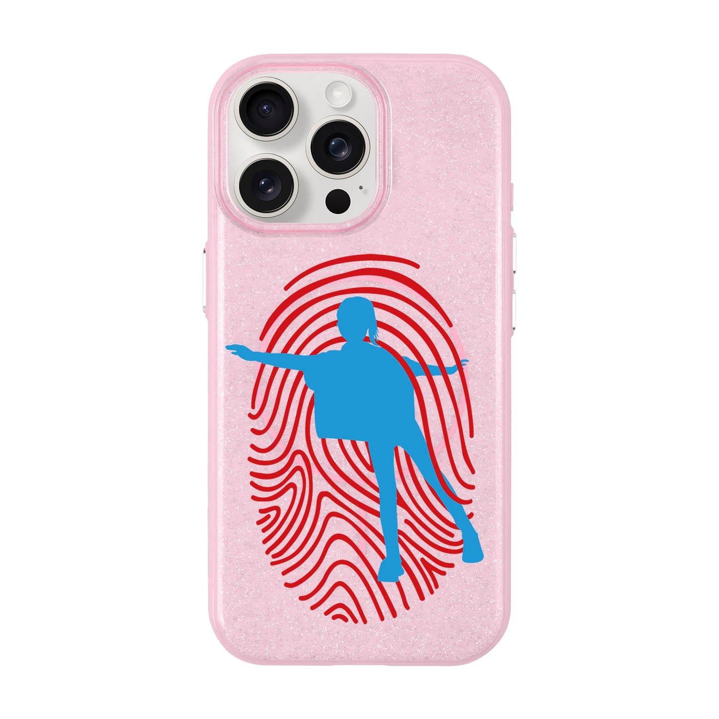 FINGERMARK-iPhone 15 Pro Max Radiant Kılıf MagSafe Özellikli