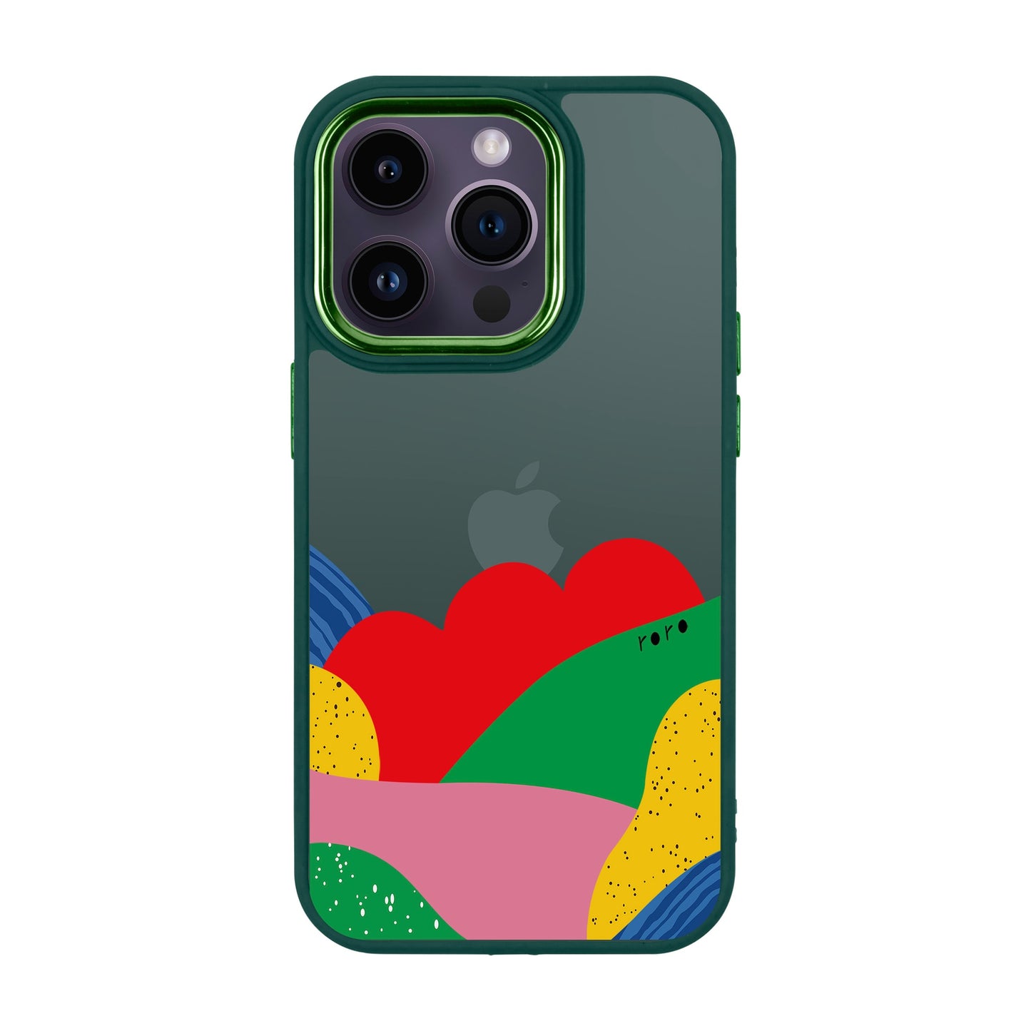 FLAG-iPhone 14 Pro Proof Kılıf