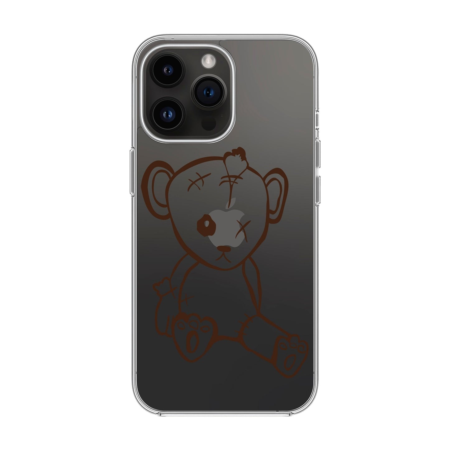 BABY BEAR-iPhone 15 Pro Max Solid Kılıf