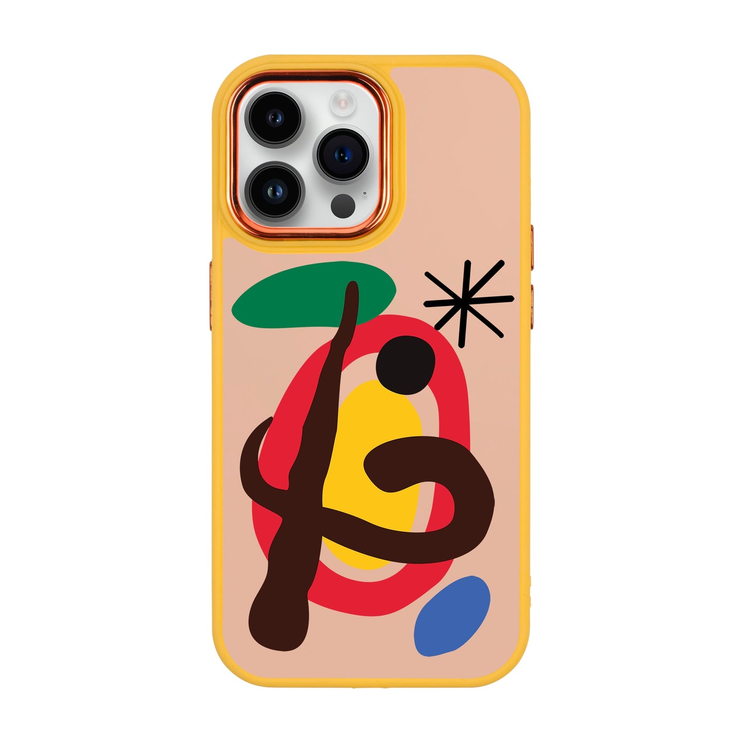 MASTERPIECE-iPhone 14 Pro Max Proof Kılıf