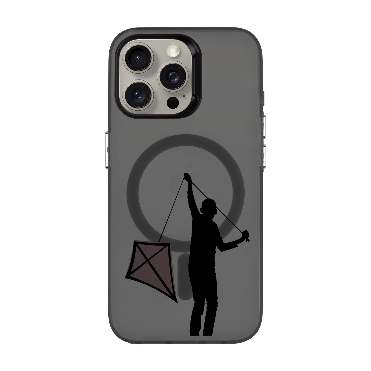 KITE-iPhone 15 Pro Max Hold Kılıf MagSafe Özellikli