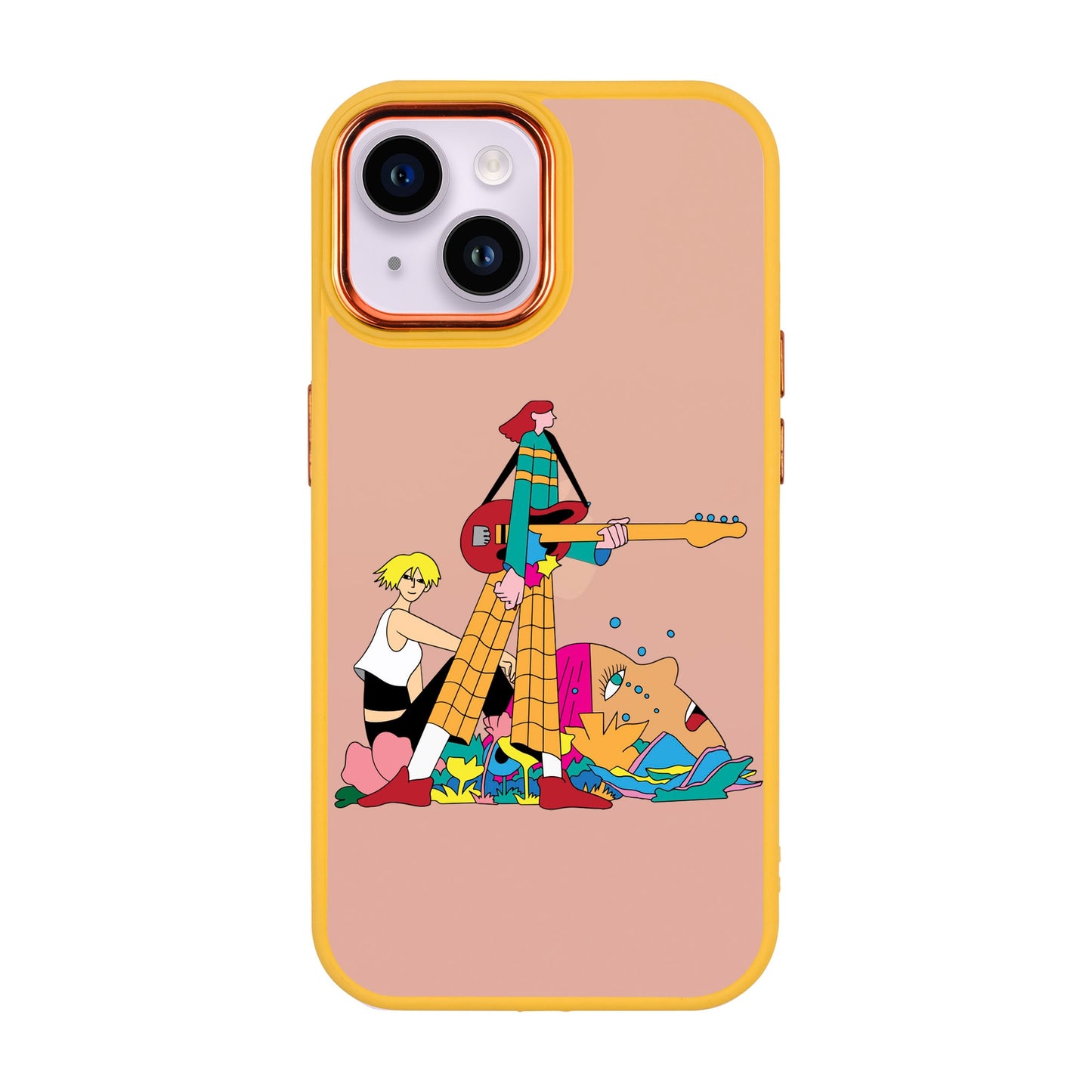 HER BAND-iPhone 13 Proof Kılıf