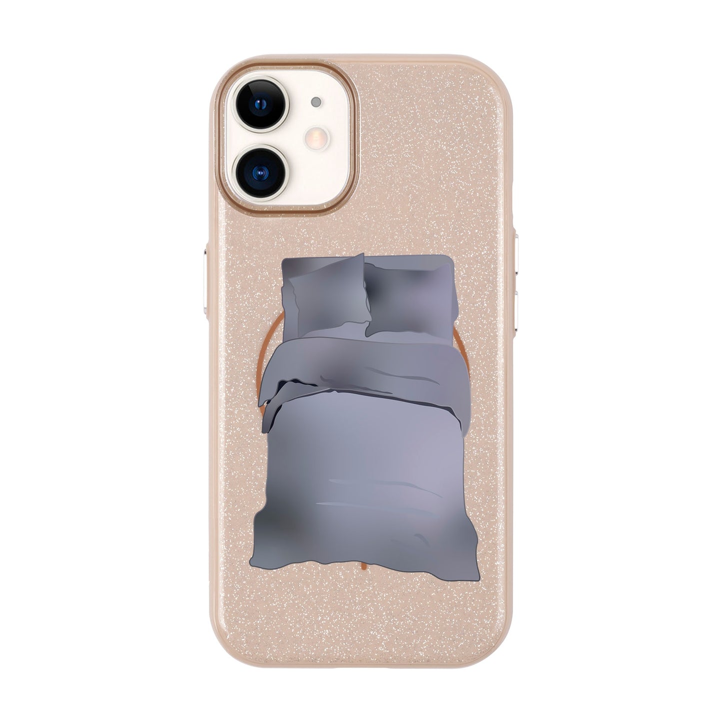 MATTRESS-iPhone 11 Radiant Kılıf MagSafe Özellikli