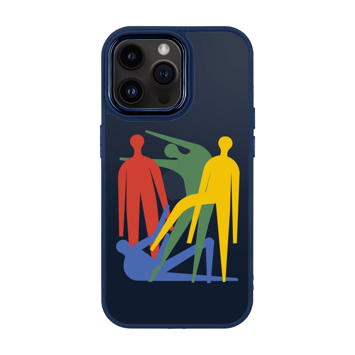 MANBOS-iPhone 14 Pro Max Proof Kılıf