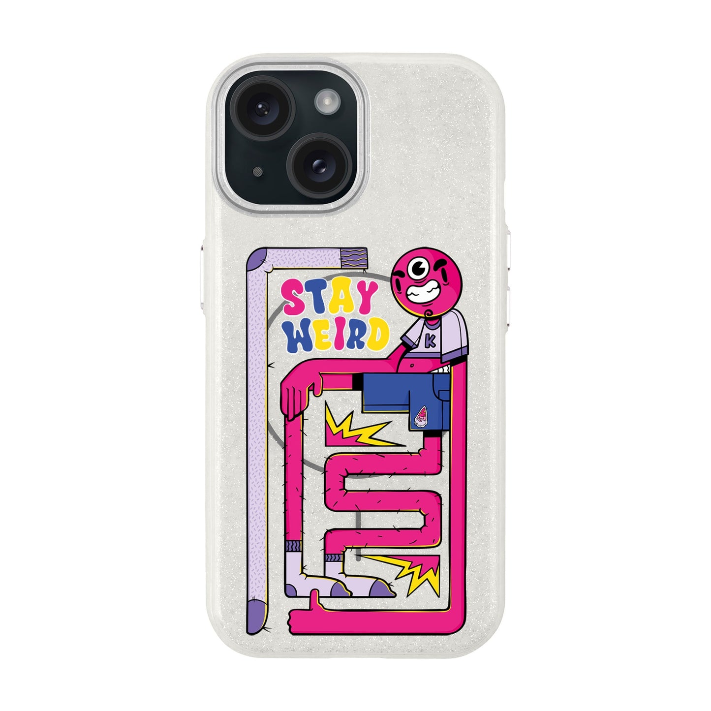 OG TOOTHY-iPhone 13 Radiant Kılıf MagSafe Özellikli
