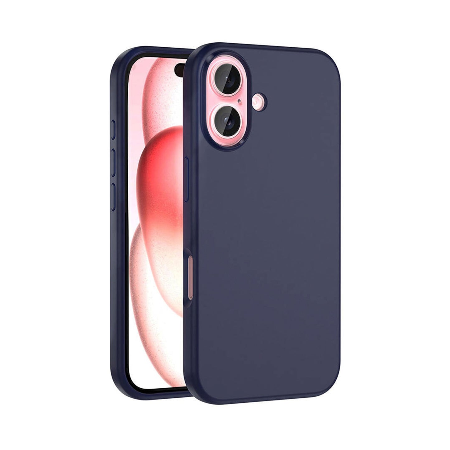 NEW-iPhone 16 Plus Ultra Silikon Kılıf MagSafe Özellikli
