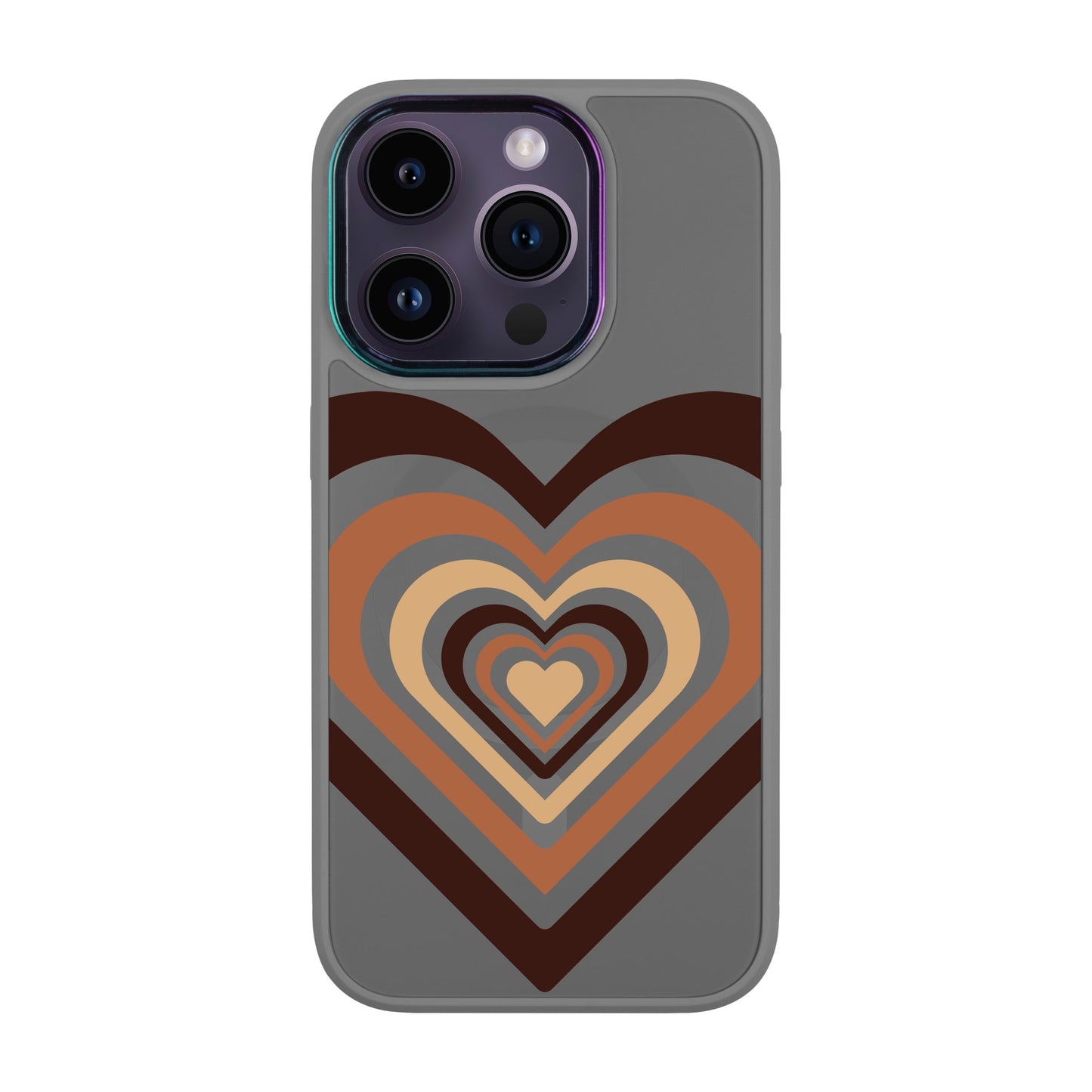 HEART-iPhone 13 Pro Vigor Kılıf MagSafe Özellikli