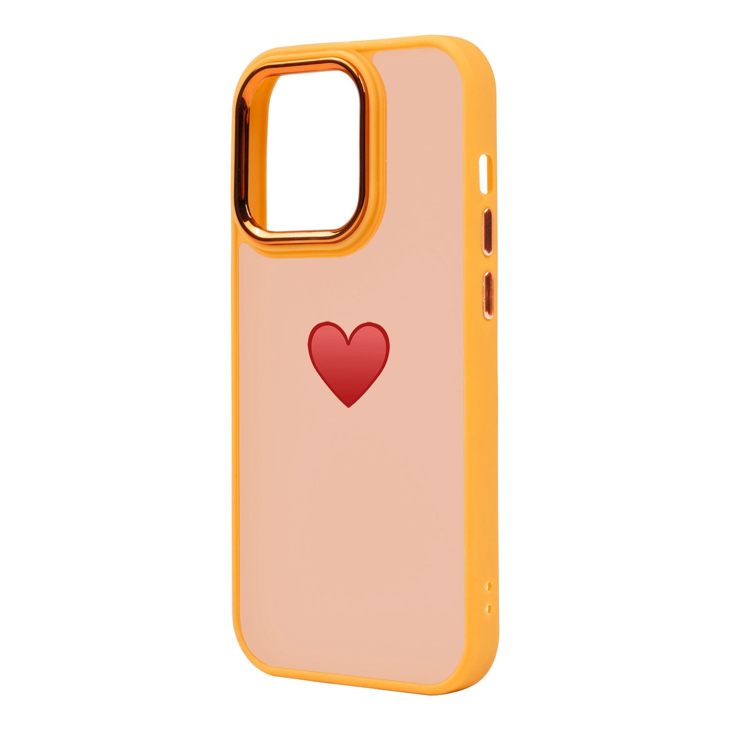 SPREAD HEART-iPhone 14 Pro Max Proof Kılıf