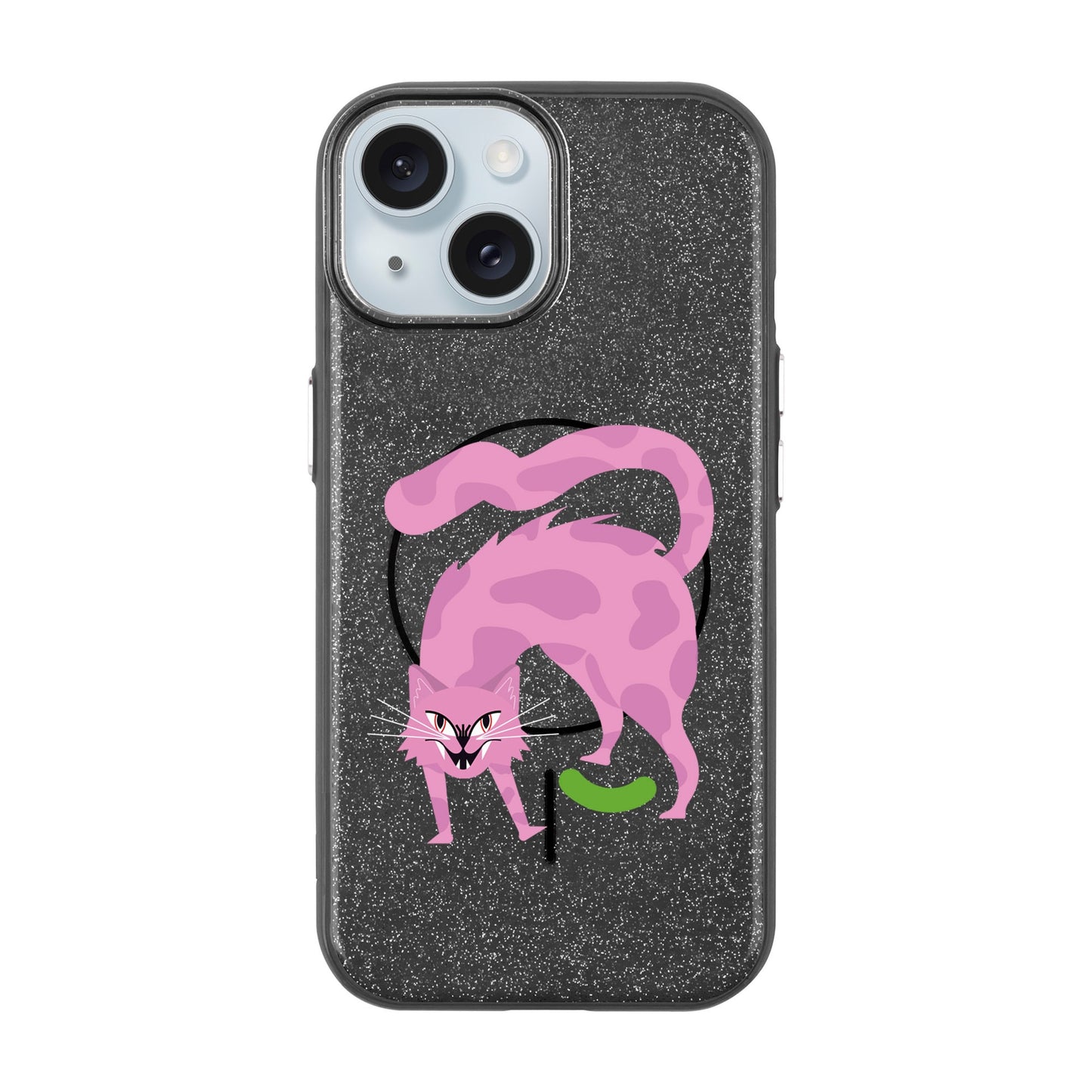 GRUMBLEPAWS-iPhone 15 Plus Radiant Kılıf MagSafe Özellikli