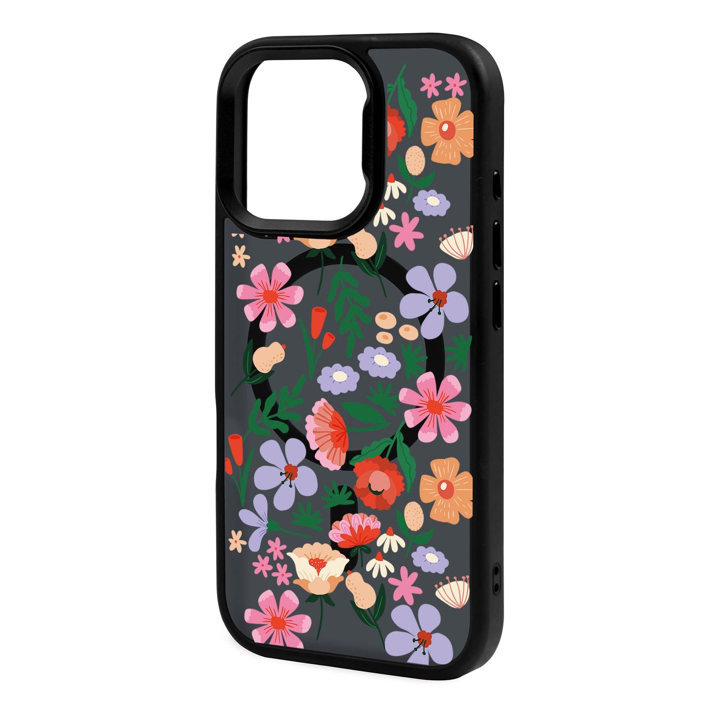 GRACIOUS-iPhone 16 Pro Max Rise Kılıf MagSafe Özellikli