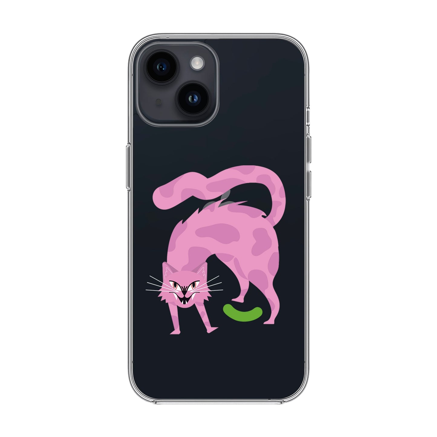GRUMBLEPAWS-iPhone 14 Solid Kılıf